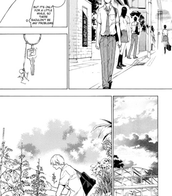 [TAKARAI Rihito] Hana no Mizo Shiru ~ vol.02 [Eng] – Gay Manga sex 82