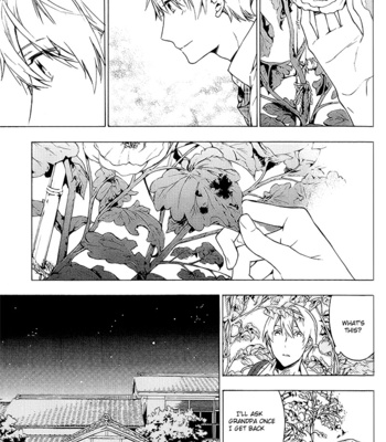 [TAKARAI Rihito] Hana no Mizo Shiru ~ vol.02 [Eng] – Gay Manga sex 83