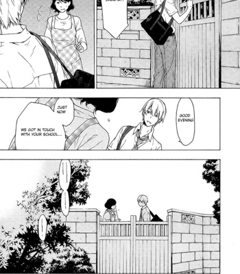 [TAKARAI Rihito] Hana no Mizo Shiru ~ vol.02 [Eng] – Gay Manga sex 84