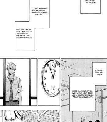 [TAKARAI Rihito] Hana no Mizo Shiru ~ vol.02 [Eng] – Gay Manga sex 85