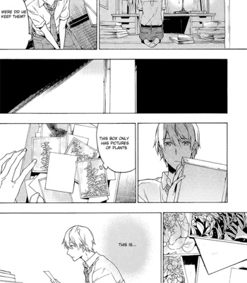 [TAKARAI Rihito] Hana no Mizo Shiru ~ vol.02 [Eng] – Gay Manga sex 86