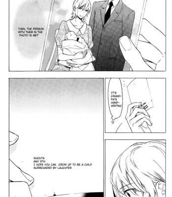 [TAKARAI Rihito] Hana no Mizo Shiru ~ vol.02 [Eng] – Gay Manga sex 87