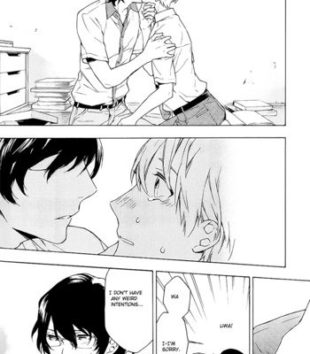 [TAKARAI Rihito] Hana no Mizo Shiru ~ vol.02 [Eng] – Gay Manga sex 90