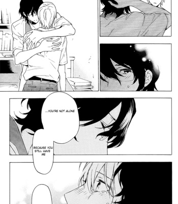 [TAKARAI Rihito] Hana no Mizo Shiru ~ vol.02 [Eng] – Gay Manga sex 91