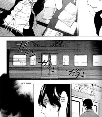 [TAKARAI Rihito] Hana no Mizo Shiru ~ vol.02 [Eng] – Gay Manga sex 99
