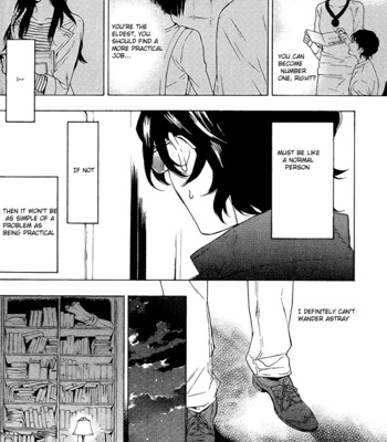[TAKARAI Rihito] Hana no Mizo Shiru ~ vol.02 [Eng] – Gay Manga sex 100
