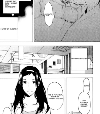 [TAKARAI Rihito] Hana no Mizo Shiru ~ vol.02 [Eng] – Gay Manga sex 102