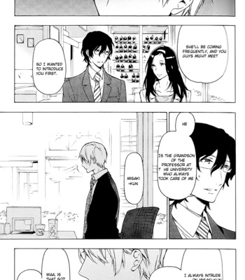 [TAKARAI Rihito] Hana no Mizo Shiru ~ vol.02 [Eng] – Gay Manga sex 103