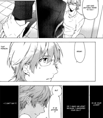 [TAKARAI Rihito] Hana no Mizo Shiru ~ vol.02 [Eng] – Gay Manga sex 114