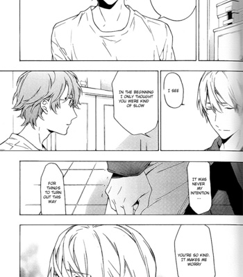 [TAKARAI Rihito] Hana no Mizo Shiru ~ vol.02 [Eng] – Gay Manga sex 115