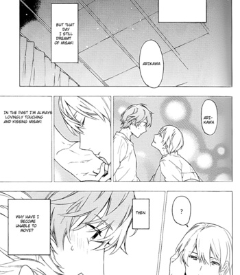 [TAKARAI Rihito] Hana no Mizo Shiru ~ vol.02 [Eng] – Gay Manga sex 117