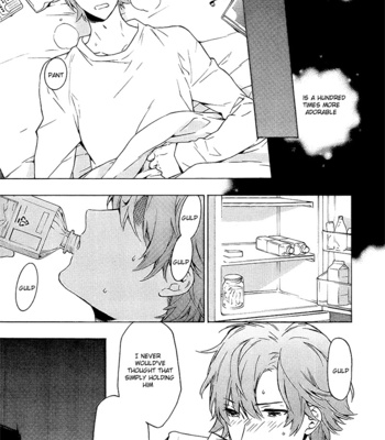 [TAKARAI Rihito] Hana no Mizo Shiru ~ vol.02 [Eng] – Gay Manga sex 118