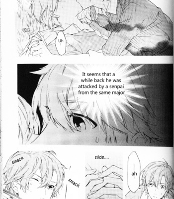 [TAKARAI Rihito] Hana no Mizo Shiru ~ vol.02 [Eng] – Gay Manga sex 8