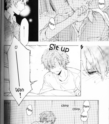 [TAKARAI Rihito] Hana no Mizo Shiru ~ vol.02 [Eng] – Gay Manga sex 9