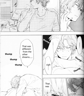[TAKARAI Rihito] Hana no Mizo Shiru ~ vol.02 [Eng] – Gay Manga sex 10