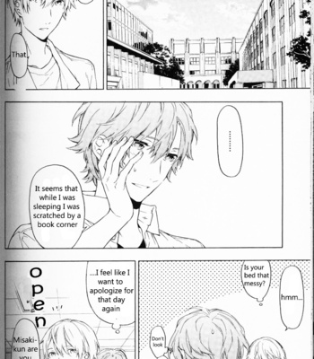 [TAKARAI Rihito] Hana no Mizo Shiru ~ vol.02 [Eng] – Gay Manga sex 11