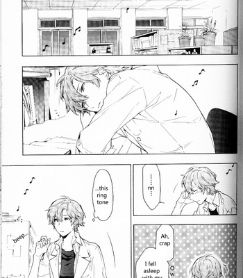 [TAKARAI Rihito] Hana no Mizo Shiru ~ vol.02 [Eng] – Gay Manga sex 14