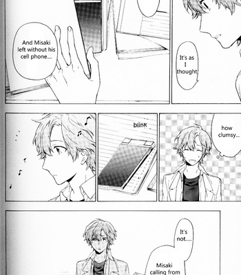 [TAKARAI Rihito] Hana no Mizo Shiru ~ vol.02 [Eng] – Gay Manga sex 15
