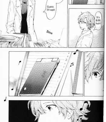 [TAKARAI Rihito] Hana no Mizo Shiru ~ vol.02 [Eng] – Gay Manga sex 16