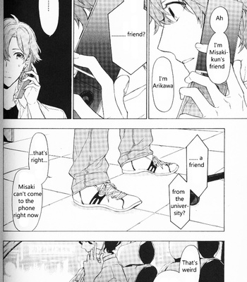 [TAKARAI Rihito] Hana no Mizo Shiru ~ vol.02 [Eng] – Gay Manga sex 19