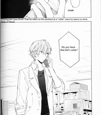 [TAKARAI Rihito] Hana no Mizo Shiru ~ vol.02 [Eng] – Gay Manga sex 21