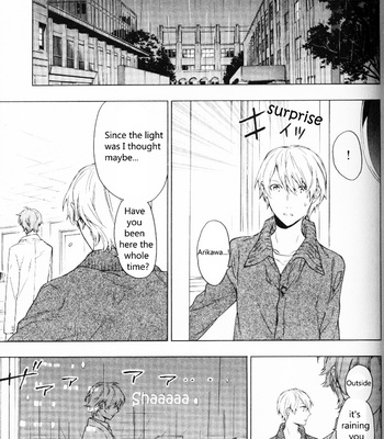 [TAKARAI Rihito] Hana no Mizo Shiru ~ vol.02 [Eng] – Gay Manga sex 24