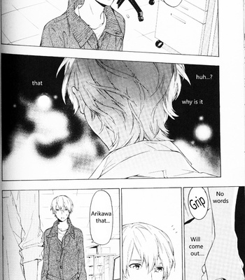 [TAKARAI Rihito] Hana no Mizo Shiru ~ vol.02 [Eng] – Gay Manga sex 25