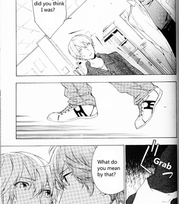 [TAKARAI Rihito] Hana no Mizo Shiru ~ vol.02 [Eng] – Gay Manga sex 28