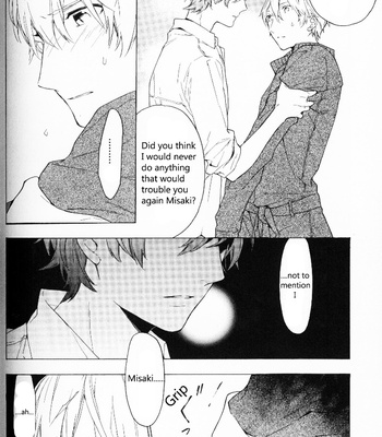 [TAKARAI Rihito] Hana no Mizo Shiru ~ vol.02 [Eng] – Gay Manga sex 29