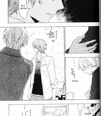[TAKARAI Rihito] Hana no Mizo Shiru ~ vol.02 [Eng] – Gay Manga sex 30