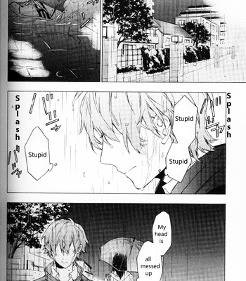 [TAKARAI Rihito] Hana no Mizo Shiru ~ vol.02 [Eng] – Gay Manga sex 31