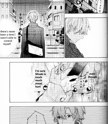 [TAKARAI Rihito] Hana no Mizo Shiru ~ vol.02 [Eng] – Gay Manga sex 32