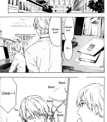 [TAKARAI Rihito] Hana no Mizo Shiru ~ vol.02 [Eng] – Gay Manga sex 41