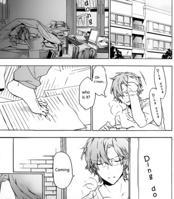 [TAKARAI Rihito] Hana no Mizo Shiru ~ vol.02 [Eng] – Gay Manga sex 45