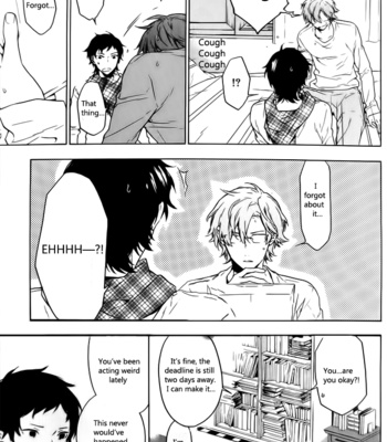 [TAKARAI Rihito] Hana no Mizo Shiru ~ vol.02 [Eng] – Gay Manga sex 47