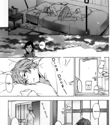 [TAKARAI Rihito] Hana no Mizo Shiru ~ vol.02 [Eng] – Gay Manga sex 51