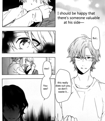 [TAKARAI Rihito] Hana no Mizo Shiru ~ vol.02 [Eng] – Gay Manga sex 58