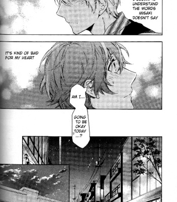 [TAKARAI Rihito] Hana no Mizo Shiru ~ vol.03 [Eng] – Gay Manga sex 8