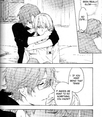 [TAKARAI Rihito] Hana no Mizo Shiru ~ vol.03 [Eng] – Gay Manga sex 14