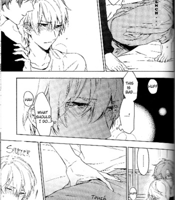 [TAKARAI Rihito] Hana no Mizo Shiru ~ vol.03 [Eng] – Gay Manga sex 17