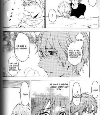 [TAKARAI Rihito] Hana no Mizo Shiru ~ vol.03 [Eng] – Gay Manga sex 22