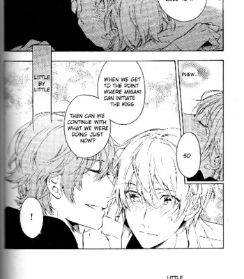 [TAKARAI Rihito] Hana no Mizo Shiru ~ vol.03 [Eng] – Gay Manga sex 24