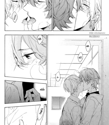 [TAKARAI Rihito] Hana no Mizo Shiru ~ vol.03 [Eng] – Gay Manga sex 103