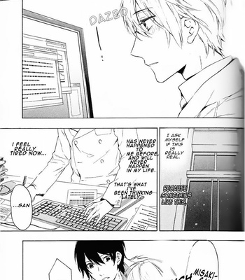 [TAKARAI Rihito] Hana no Mizo Shiru ~ vol.03 [Eng] – Gay Manga sex 40