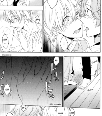 [TAKARAI Rihito] Hana no Mizo Shiru ~ vol.03 [Eng] – Gay Manga sex 104