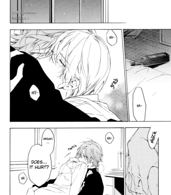 [TAKARAI Rihito] Hana no Mizo Shiru ~ vol.03 [Eng] – Gay Manga sex 107