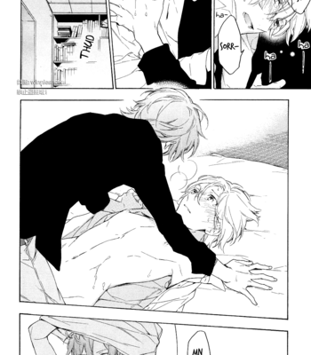 [TAKARAI Rihito] Hana no Mizo Shiru ~ vol.03 [Eng] – Gay Manga sex 111