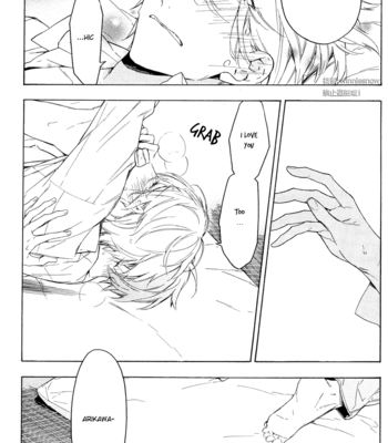 [TAKARAI Rihito] Hana no Mizo Shiru ~ vol.03 [Eng] – Gay Manga sex 115