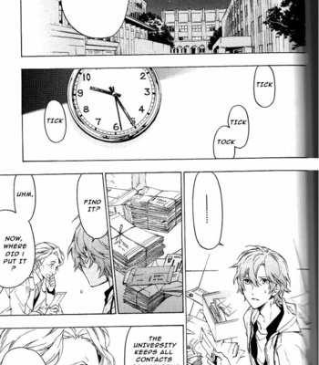 [TAKARAI Rihito] Hana no Mizo Shiru ~ vol.03 [Eng] – Gay Manga sex 52