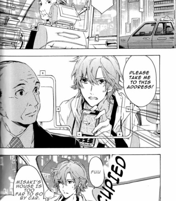 [TAKARAI Rihito] Hana no Mizo Shiru ~ vol.03 [Eng] – Gay Manga sex 55